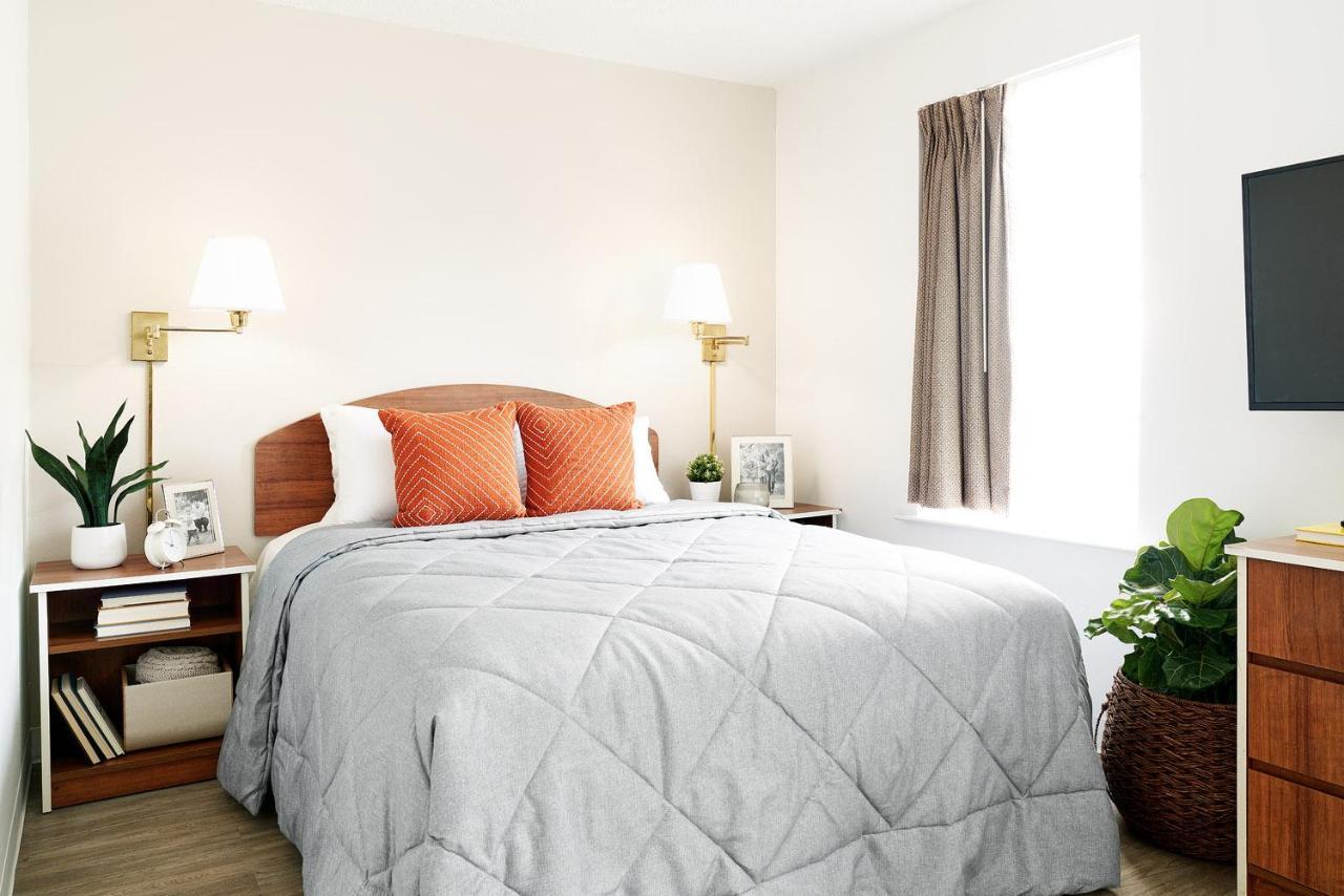 Intown Suites Extended Stay Columbia Sc - Columbiana Exterior foto